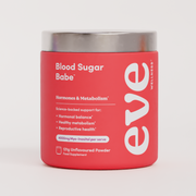 Eve Blood Sugar Babe