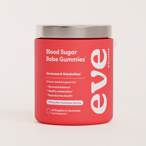 Eve Blood Sugar Babe Gummies