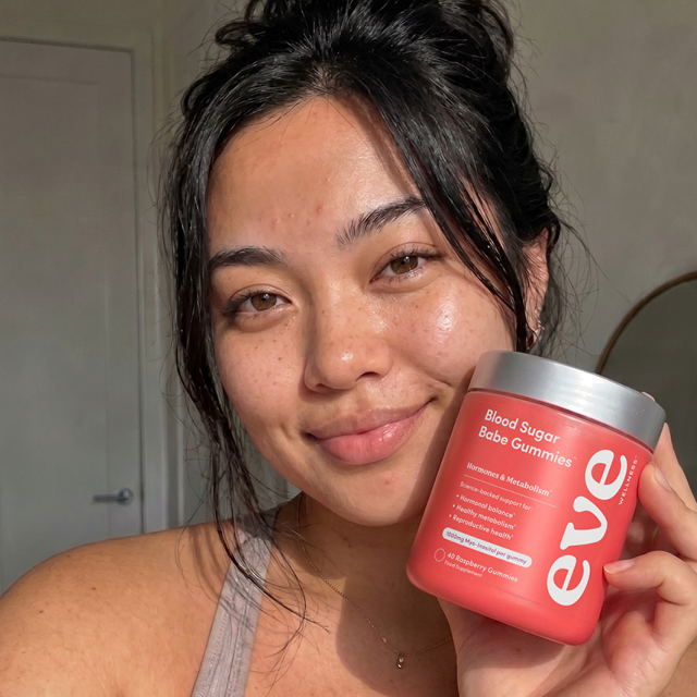 Eve Blood Sugar Babe Gummies